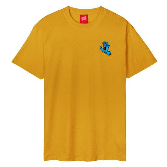 Santa Cruz Ανδρική κοντομάνικη μπλούζα Screaming Hand Chest T-Shirt